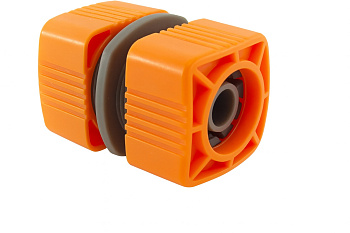 Муфта ремонтная для шланга 3/4" POLYAGRO Quadro