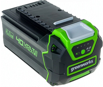Аккумулятор GREENWORKS G40B4 40V 4 АМП/Ч