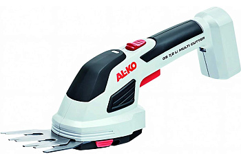 Аккумуляторные ножницы-кусторез AL-KO GS 7.2 Li Multi Cutter