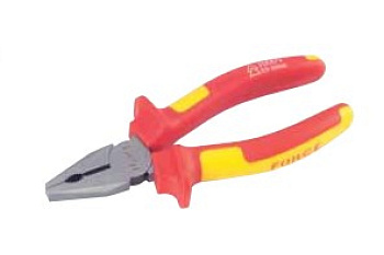 Плоскогубцы 160мм 1000V FORCE 6903160
