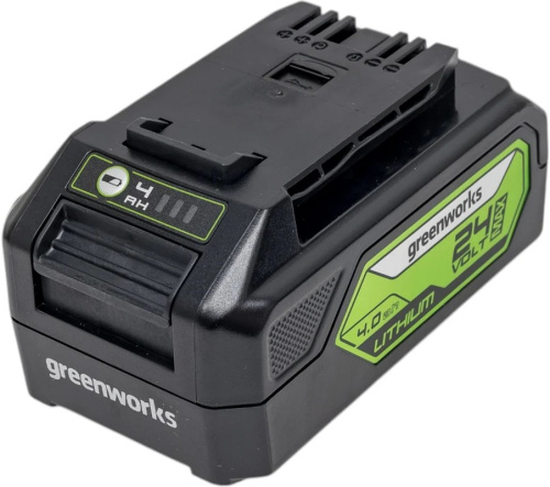 battery-greenworks-g24usb4-24v-4ah-side-capacity-marking