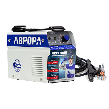Сварочный инвертор AURORA Вектор 2000