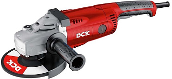 Шлифмашина угловая DCK KSM06-230
