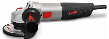 Шлифмашина угловая CROWN CT13501-125