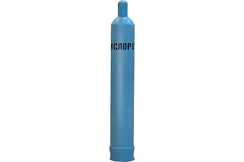Баллон КИСЛОРОД ПНТЗ 40л