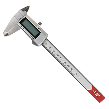 Штангенциркуль электронный RGK SC-150 (ШЦЦ-I-150-0,01)
