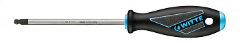 Отвертка SW6,0 х 125 Ballpoint MAXXPRO WITTE