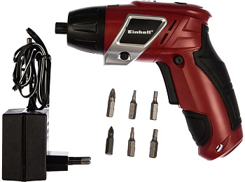 Отвертка аккумуляторная EINHELL TC-SD 3,6 Li 4513442