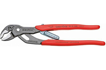 Клещи переставные KNIPEX "SMARTGRIP" автоматич. 250мм KN-8501250
