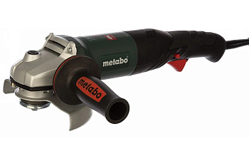 Шлифмашина угловая METABO WE 1500-150 RT