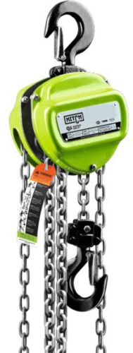manual-chain-hoist-hitch-ch100-1t-6m-front