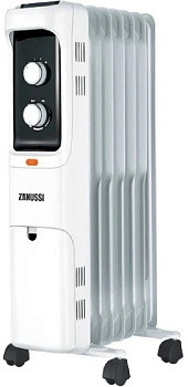 Радиатор масляный Zanussi LOFT ZOH/LT-07W