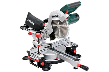 Пила торцовочная METABO KGSV 216 M