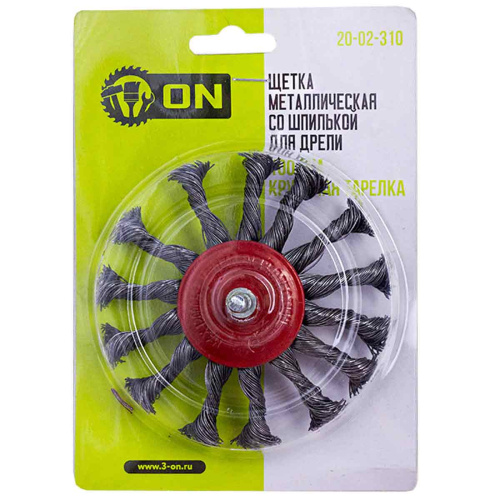 schetka-metallicheskaya-so-shpilkoj-kruchenaya-tarelka-100-mm-dlya-dreli-on-20-02-310-2