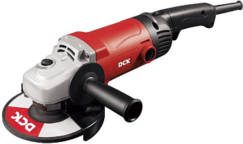 Шлифмашина угловая DCK KSM03-150