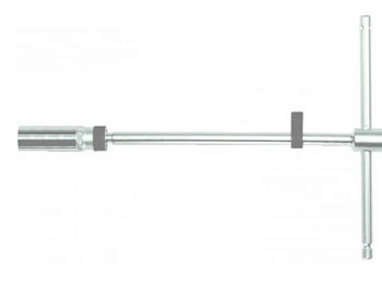 Ключ свечной 3/8" 500мм FORCE