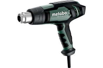Фен технический METABO HGE 23-650 LCD