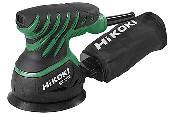 Шлифмашина эксцентриковая HiKOKI SV 13YB