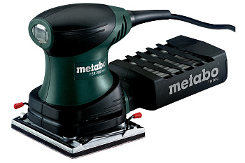 Шлифмашина вибрационная METABO FSR 200 Intec