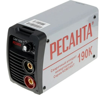 Сварочный инвертор РЕСАНТА САИ-190К