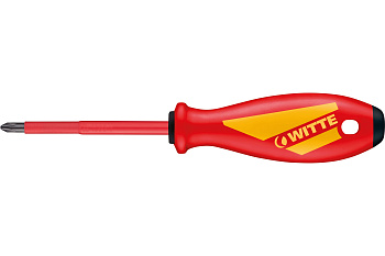 Отвертка MAXX VDE PH3x150 WITTE