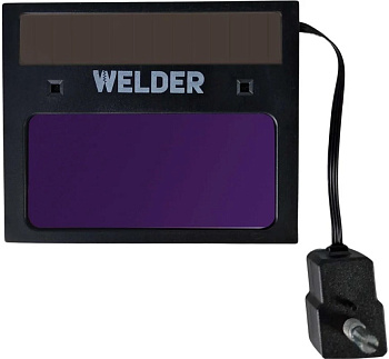 Светофильтр WELDER Ф7 хамелеон, автоматический, универсальный