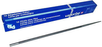 Напильник круглый d3,2мм Vallorbe