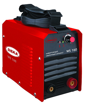 Сварочный инвертор DEKA WS 160