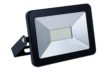 Прожектор светодиодный Ultraflash LFL-3001 C02 30Вт 6500К