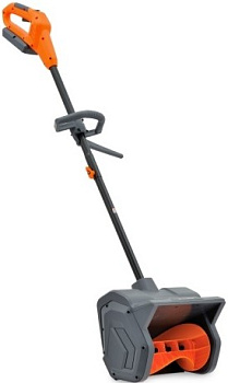 Снегоуборочная лопата аккумуляторная VILLARTEC WA4030SET 1х5,0 Ач