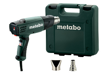 Фен технический METABO HE 20-600