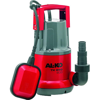 Насос погружной AL-KO TK 250 ECO
