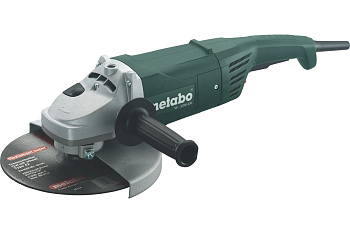 Шлифмашина угловая METABO W 2200-230