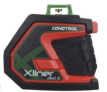 Нивелир лазерный CONDTROL XLiner 360G Kit