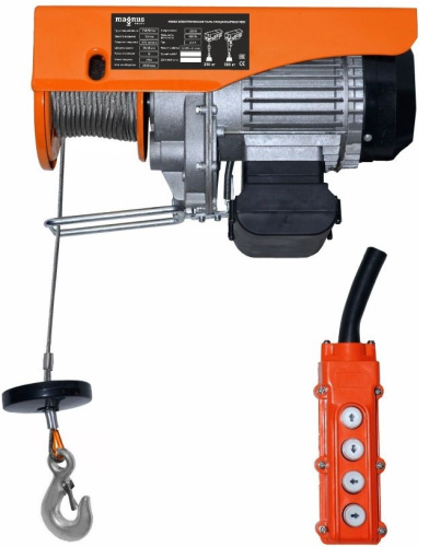 electric-mini-hoist-magnus-profi-meh-250-500-12m-230v-front