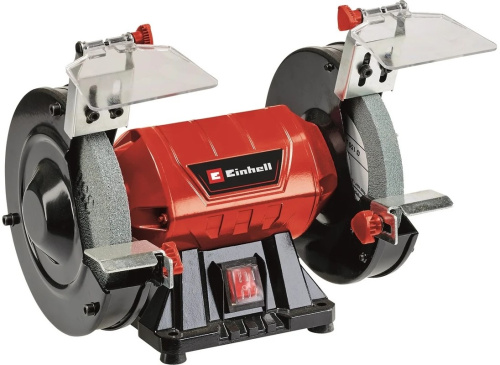bench-grinder-einhell-tc-bg-150-front-view