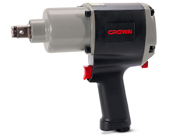 Гайковерт пневматический ударный CROWN СТ38114 3/4"