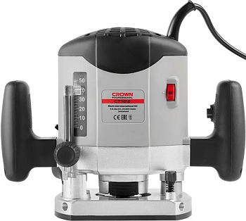 Фрезер CROWN CT11012