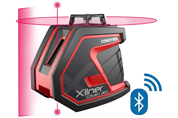 Нивелир лазерный CONDTROL Xliner Combo 360