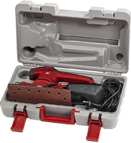 orbital-sander-einhell-te-os-2520-e-case
