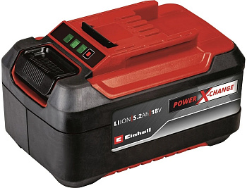 Аккумулятор EINHELL PXC-TWINPACK 18V 5,2 Амп/ч  2шт