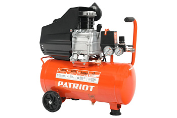Компрессор масляный PATRIOT EURO 24-240
