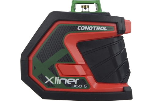nivellir-condtrol-xliner-360g-side-view