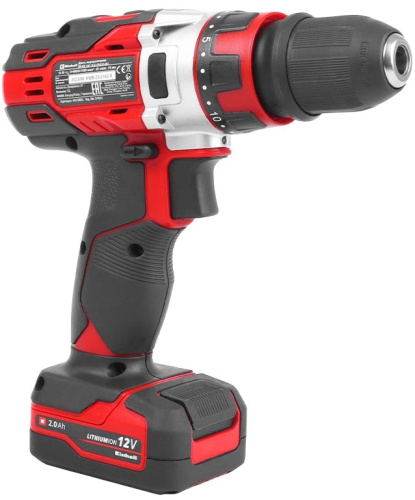 cordless-drill-screwdriver-einhell-te-cd-12-1-x-li-rear-view