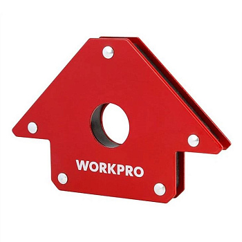 Фиксатор сварочный магнитный 100мм 4-х позиционный WORKPRO