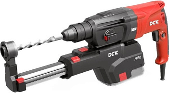 Перфоратор DCK KZC05-26 (TYPE XC) SDS+