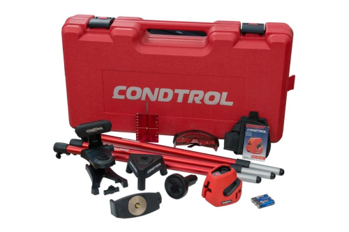 nivellir-condtrol-mx2-profi-set