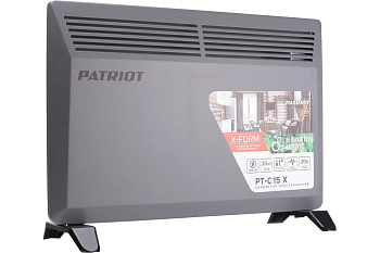 Конвектор PATRIOT PTC 15 X