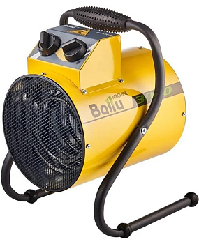 Тепловая пушка электрическая BALLU BHP-PE-3