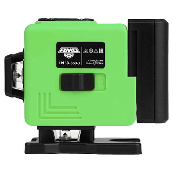 Нивелир лазерный AMO LN 3D-360-3